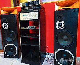 Diffusori audiophile da pavimento da 300 watt