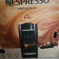 Macchina caffe vertuo plus