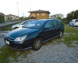 Citroen c5 station wagon 2.2 2007