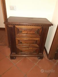 Cassettiera