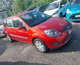 Ford Fiesta 1.2 16V 5p. Ghia 70 mila km