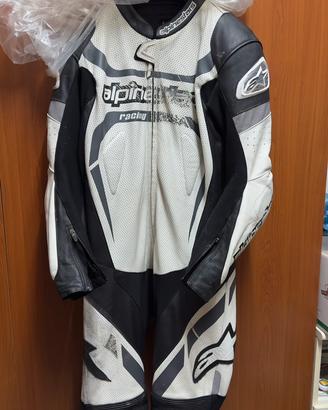 Tuta intera Alpinestars Motegi