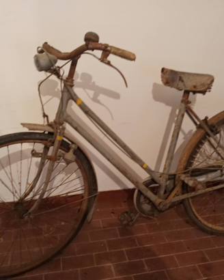 Bici Vigor d'epoca