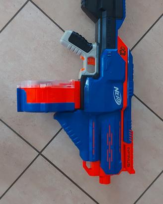 Mitra nerf