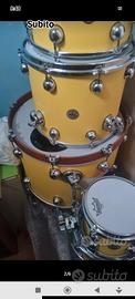 batteria Ds rebel