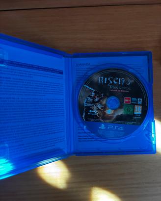 Risen 3 PS4