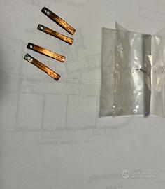 POLISTIL POLICAR A35 CONTATTI STRISCIANTI PER AUTO