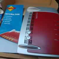 Router Fritzbox 3490 e 7490