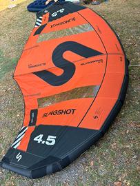 Vela wing slingshot  slingwing v4  4.5