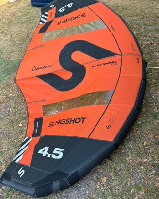 Vela wing slingshot  slingwing v4  4.5