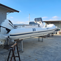 Gommone sea prop 24 confort