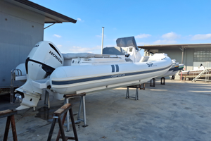 Gommone sea prop 24 confort