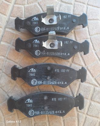 Pastiglie Ford fiesta