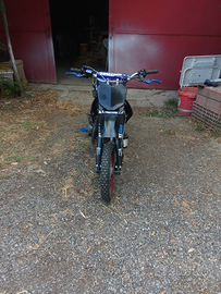 Motocross pitbike 125 viper