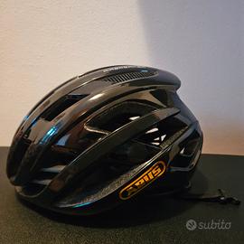 Casco ABUS AirBreaker Nero - Taglia S (51-55)