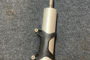 Silenziatore scarico terminale Ktm Husqvarna