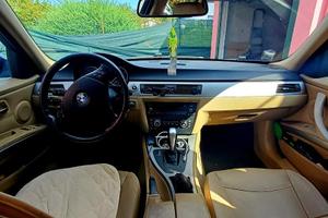 BMW 320d  touring 177 cv