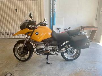 Bmw r 1150 gs