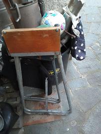 Cavalletti motore fuoribordo