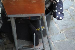 Cavalletti motore fuoribordo