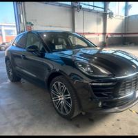 PORSCHE MACAN DIESEL APPROVED !!!! Leggere BENE!