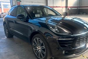 PORSCHE MACAN DIESEL APPROVED !!!! Leggere BENE!