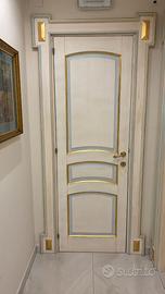 PORTE DA  INTERNO LEGNO MASSELLO