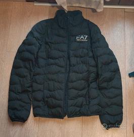 giubbotto donna armani tg s