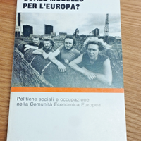 Libro QUALE MODELLO PER L'EUROPA? Michael Emerson