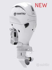 New Tohatsu MFS 150 - CVT Nautica Marine Roma