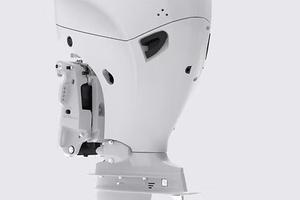 New Tohatsu MFS 150 - CVT Nautica Marine Roma