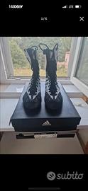 adidas tygun boxe scarpe pugilato 44