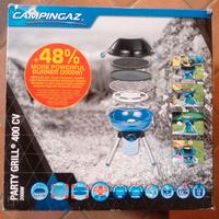 Campingaz fornello a gas Party Grill 400