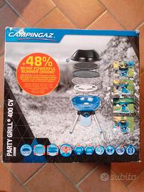 Campingaz fornello a gas Party Grill 400