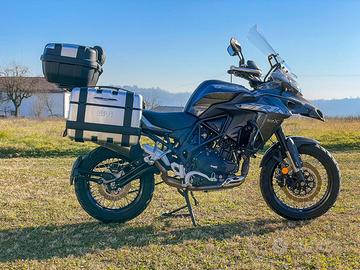 BENELLI TRK 502 X