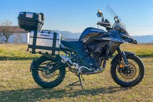 BENELLI TRK 502 X