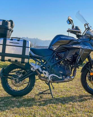 BENELLI TRK 502 X