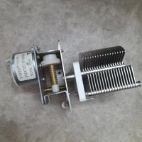 CONDENSATORE VARIABILE MOTORIZZATO