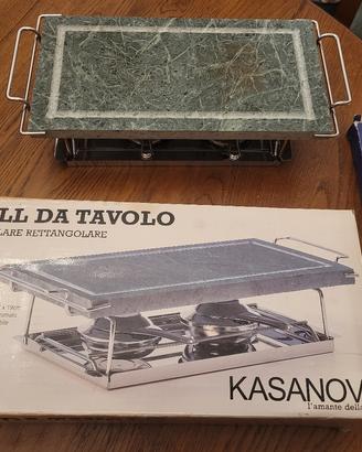 griglia da tavolo