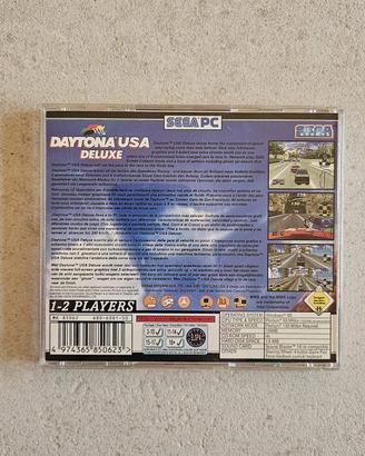 Videogioco per PC Daytona USA Deluxe