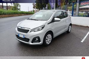 Peugeot 108 VTi 69 CV 5 porte Active
