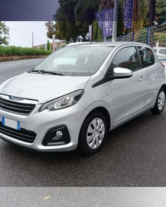 Peugeot 108 VTi 69 CV 5 porte Active