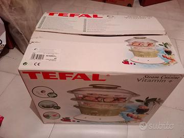 vaporiera  TEFAL vitamina +