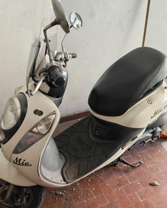 Sym mio100