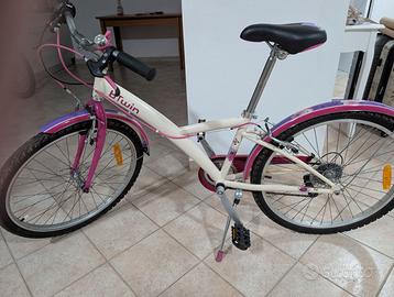 Bici MTB taglia 24  per ragazza