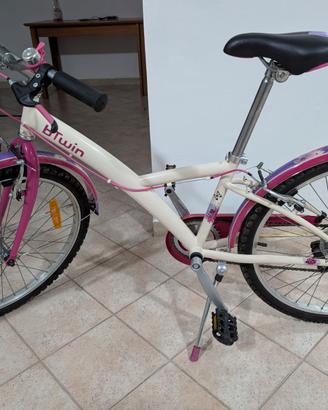 Bici MTB taglia 24  per ragazza