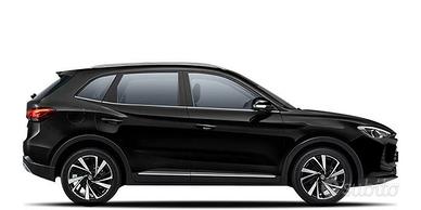 MG ZS HEV Hybrid+ LUX MY26 Pebble Black