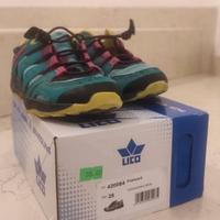 scarpe trekking bambina 