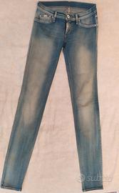 Jeans GAS donna attillati