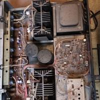 Amplificatore Vintage Nikko 